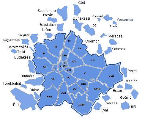 Demrad Szerviz Budapest és környéke